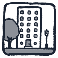 Hotel du Train - Icon Stockwerke