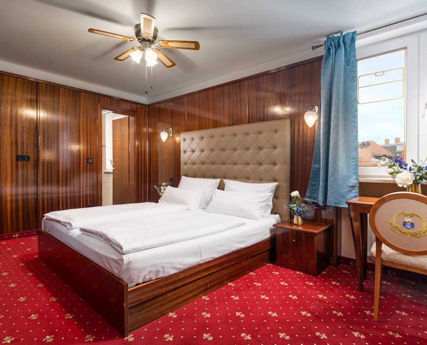 Rooms – Hôtel Du Train